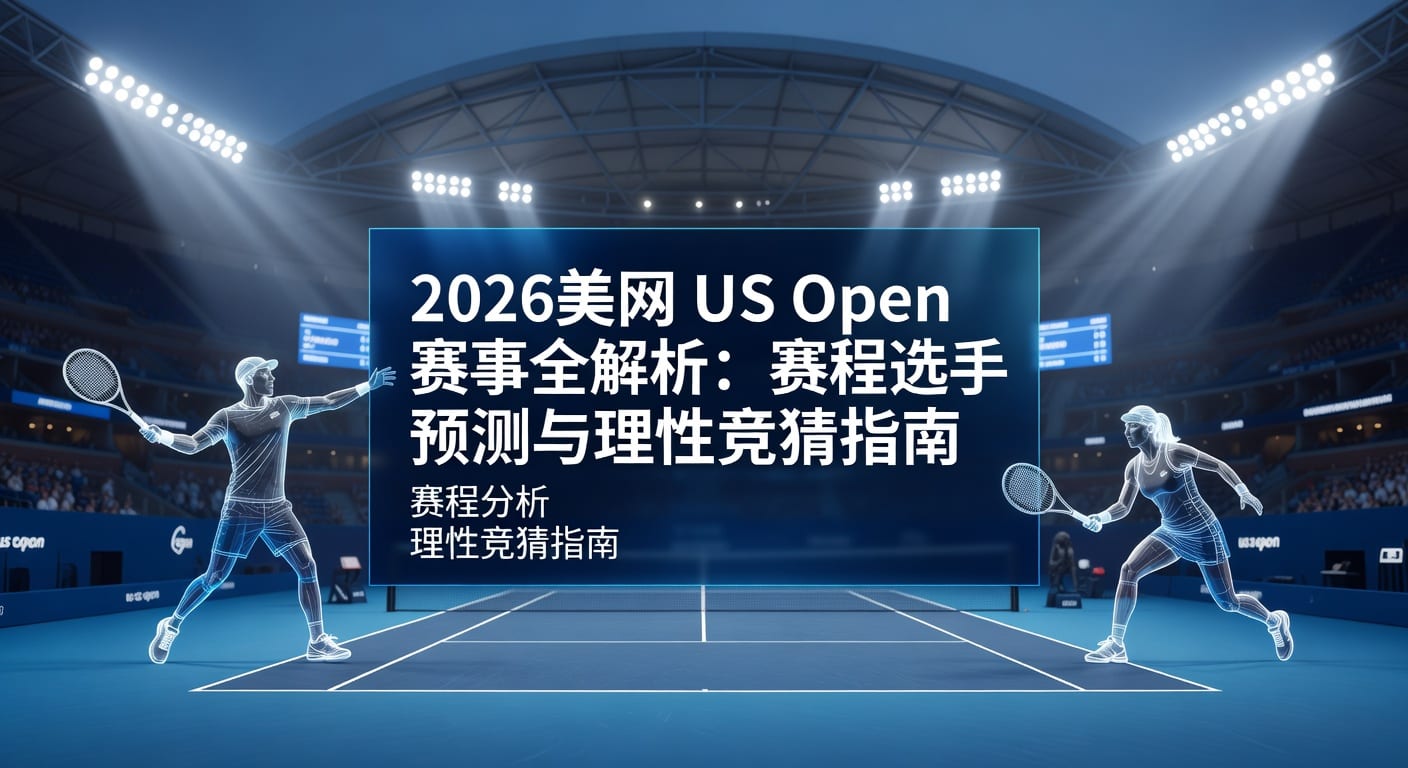美网 US Open 2026年赛前观赛与盘口解读