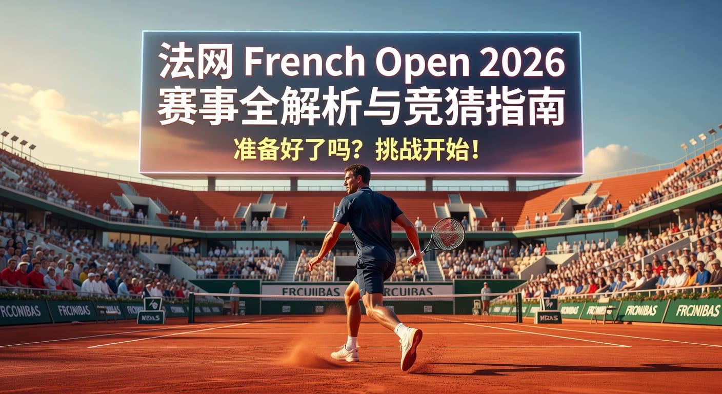 法网 French Open 深度解析：赛程看点与场地特性