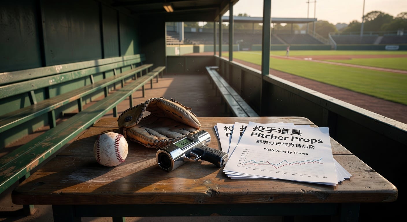 投手道具 pitcher props：2026年投注技巧与赛前分析指南