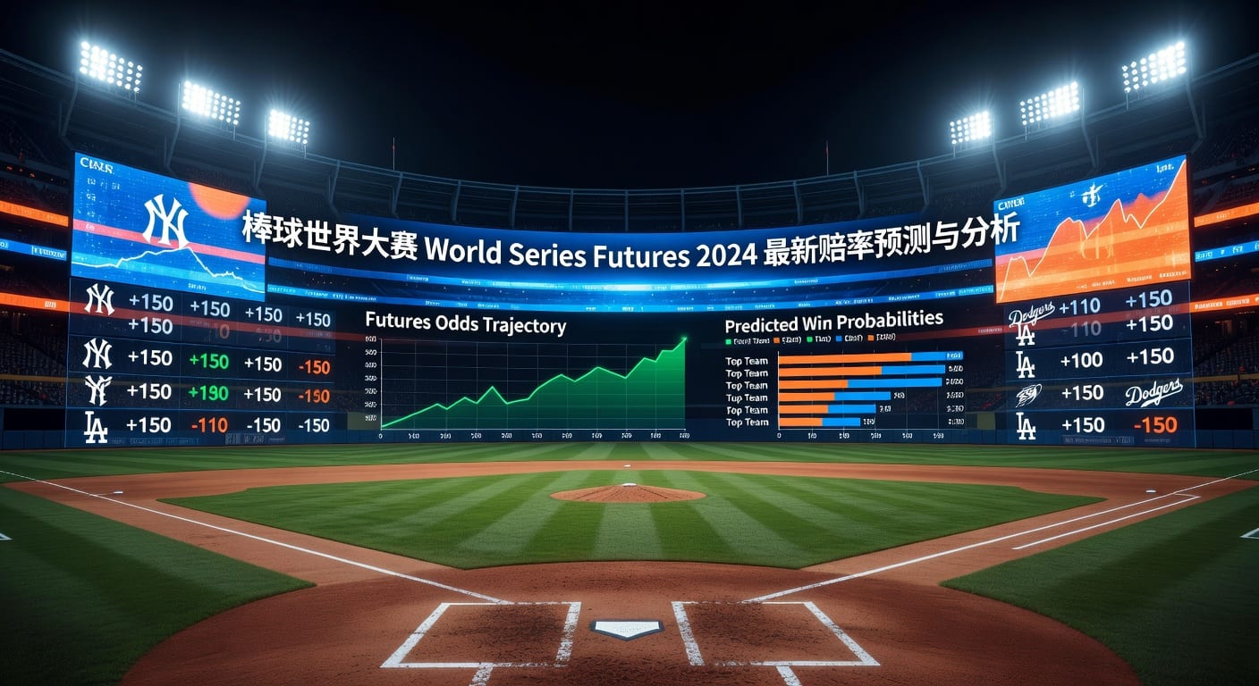 棒球世界大赛 World Series Futures 2026年投注前景