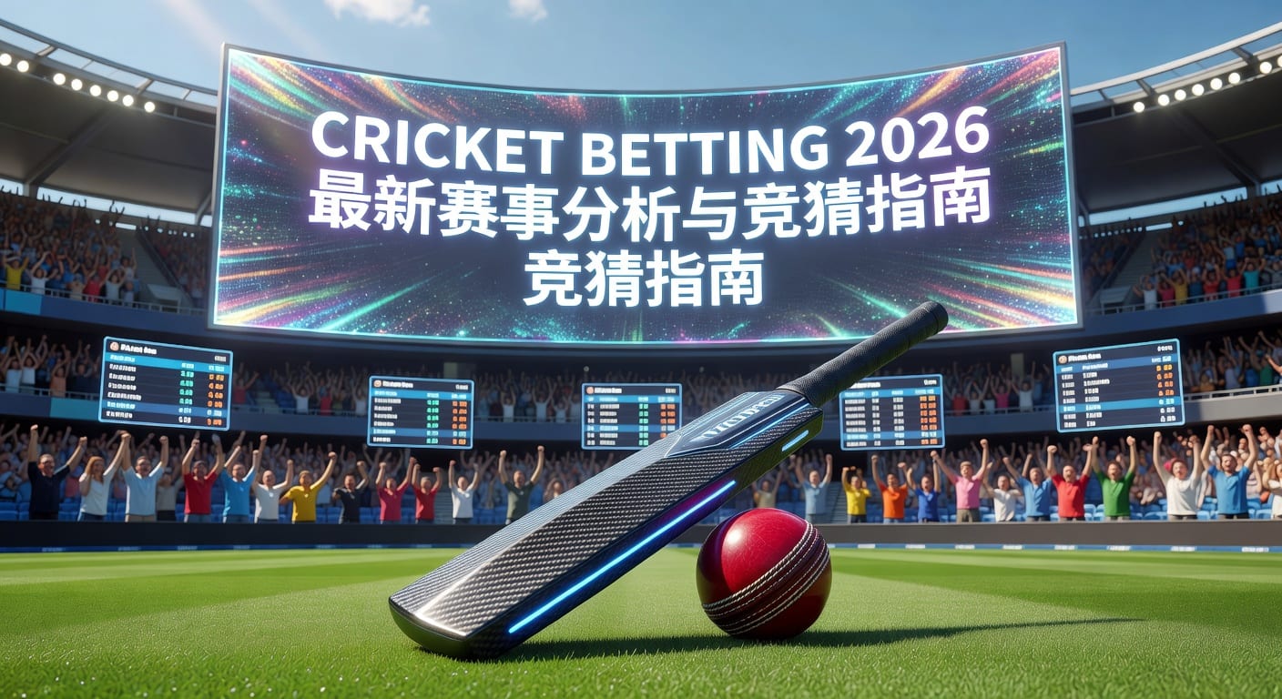板球道具 Cricket Prop Bet｜2026年投注技巧与实战判断